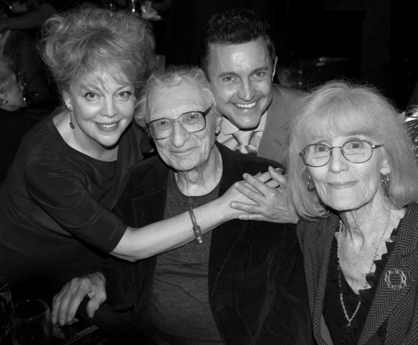Photo Flash: Sullivan & Harnar Sing Harnick & Strouse At The Laurie Beechman Theater Image