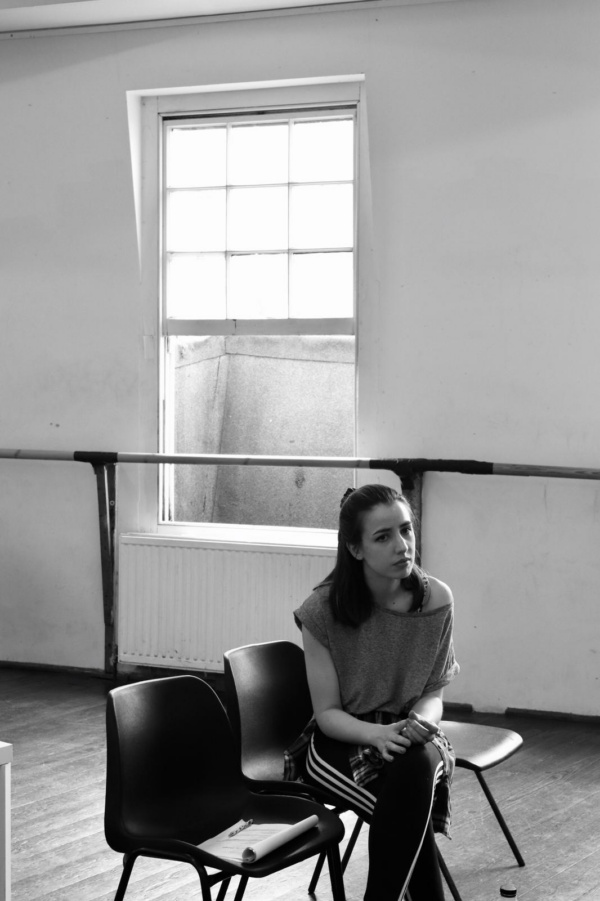 Photo Flash: In Rehearsals For RODGERS AND HAMMERSTEIN (& ME TOO) Image