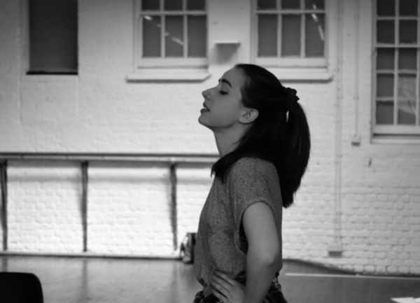 Photo Flash: In Rehearsals For RODGERS AND HAMMERSTEIN (& ME TOO) Image