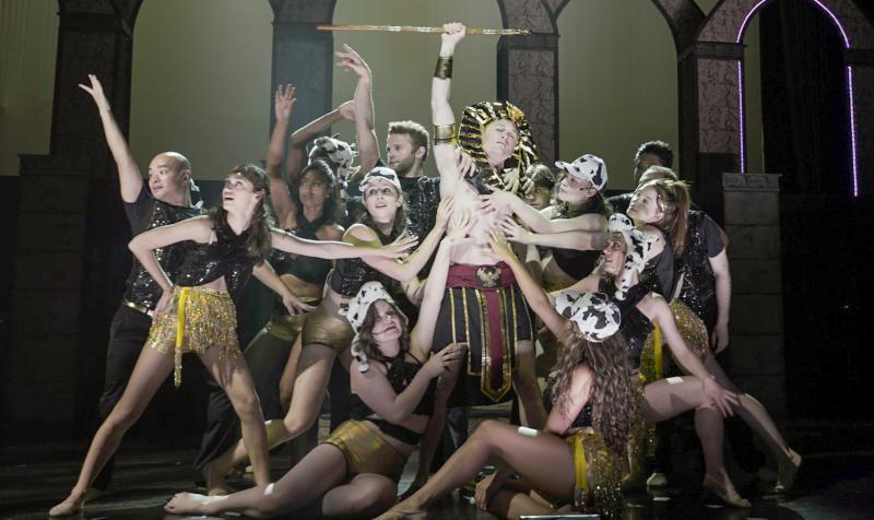 JOSEPH AND THE AMAZING TECHNICOLOR DREAMCOAT at Axelrod Inspires Theatregoers Image