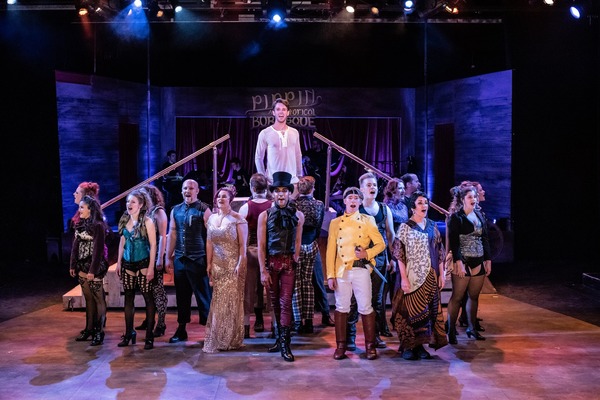 Photo Flash: Get A First Look At PIPPIN At Ephrata Performing Arts Center Image
