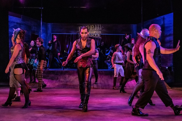 Photo Flash: Get A First Look At PIPPIN At Ephrata Performing Arts Center Image