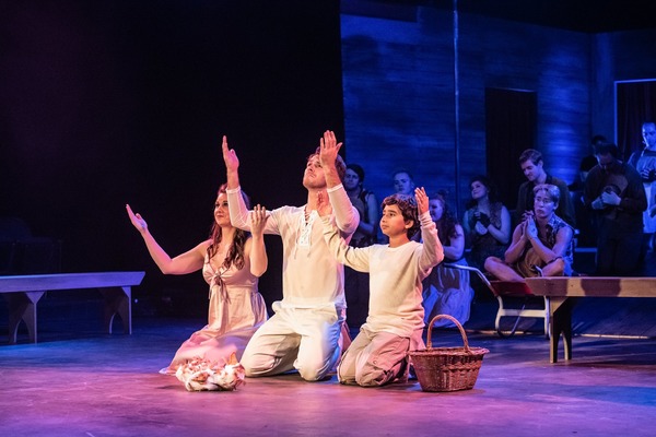 Photo Flash: Get A First Look At PIPPIN At Ephrata Performing Arts Center Image