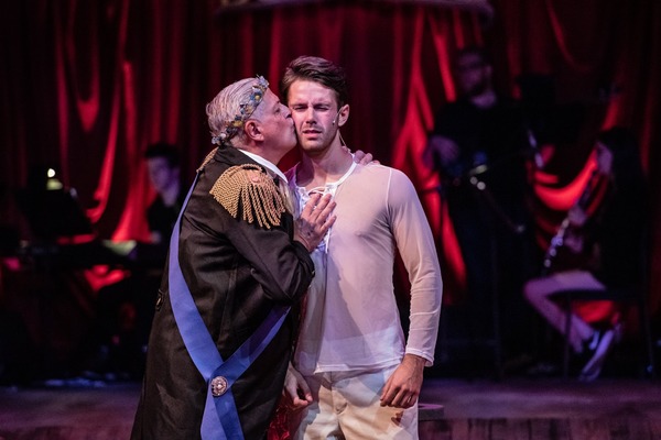 Photo Flash: Get A First Look At PIPPIN At Ephrata Performing Arts Center Image