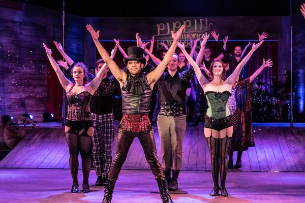 Photo Flash: Get A First Look At PIPPIN At Ephrata Performing Arts Center Image