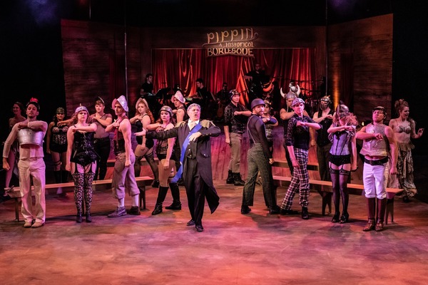 Photo Flash: Get A First Look At PIPPIN At Ephrata Performing Arts Center Image