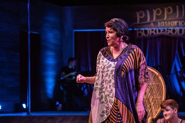 Photo Flash: Get A First Look At PIPPIN At Ephrata Performing Arts Center Image
