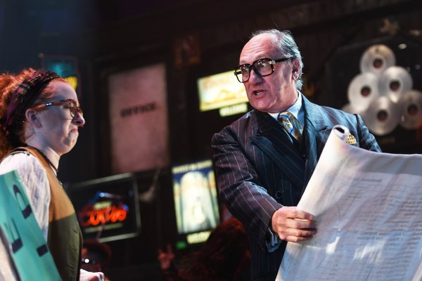 Photo Flash: Ace Young & More In ROCK OF AGES at Pittsburgh CLO Image