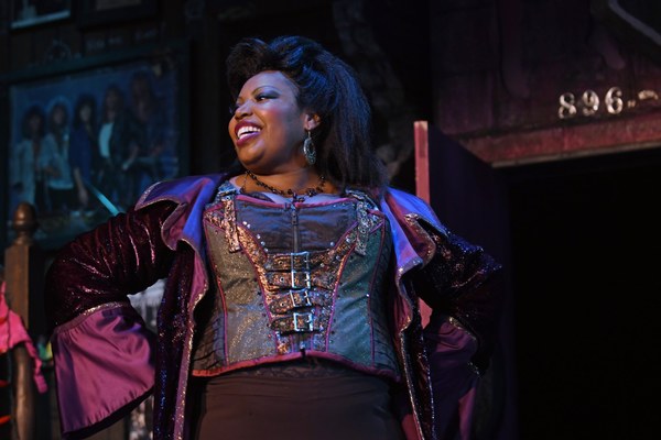 Photo Flash: Ace Young & More In ROCK OF AGES at Pittsburgh CLO 