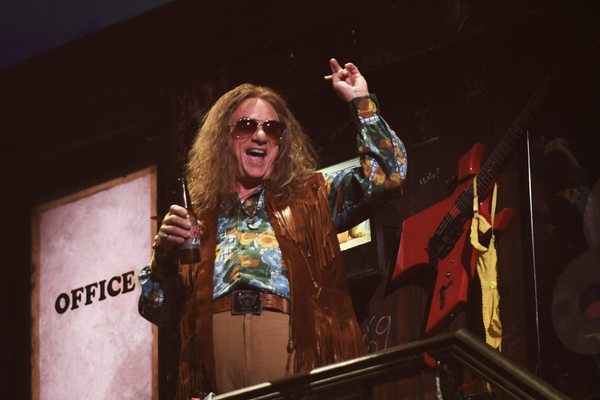 Photo Flash: Ace Young & More In ROCK OF AGES at Pittsburgh CLO Image