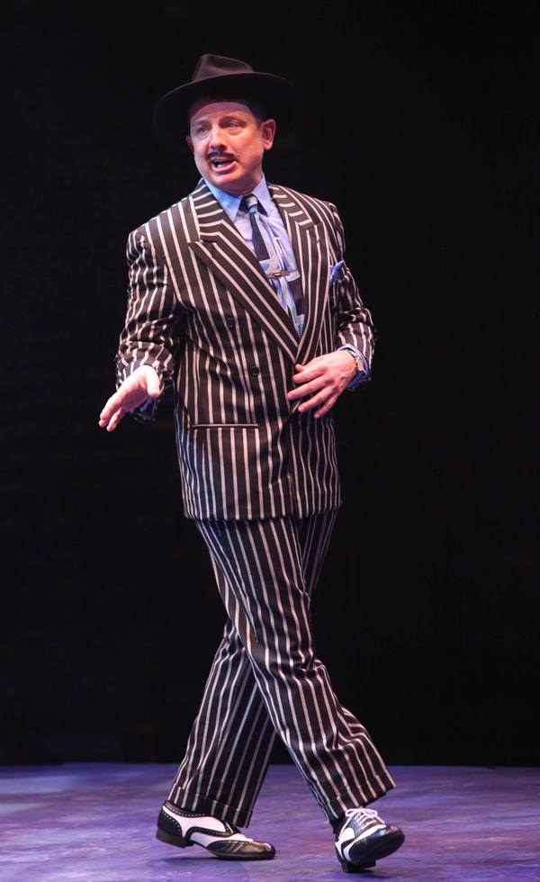 Photo Flash: GUYS AND DOLLS at Broadway at Music Circus Image