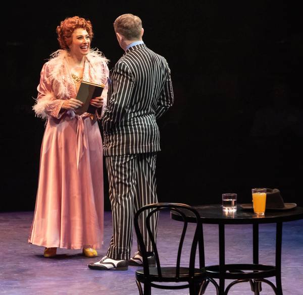 Photo Flash: GUYS AND DOLLS at Broadway at Music Circus Image