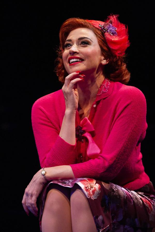 Photo Flash: GUYS AND DOLLS at Broadway at Music Circus Image
