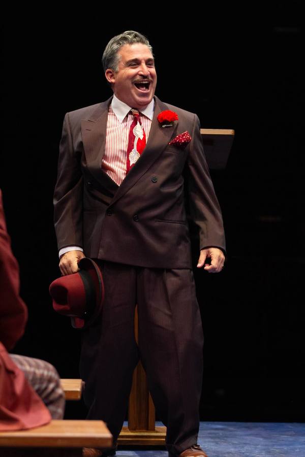 Photo Flash: GUYS AND DOLLS at Broadway at Music Circus Image