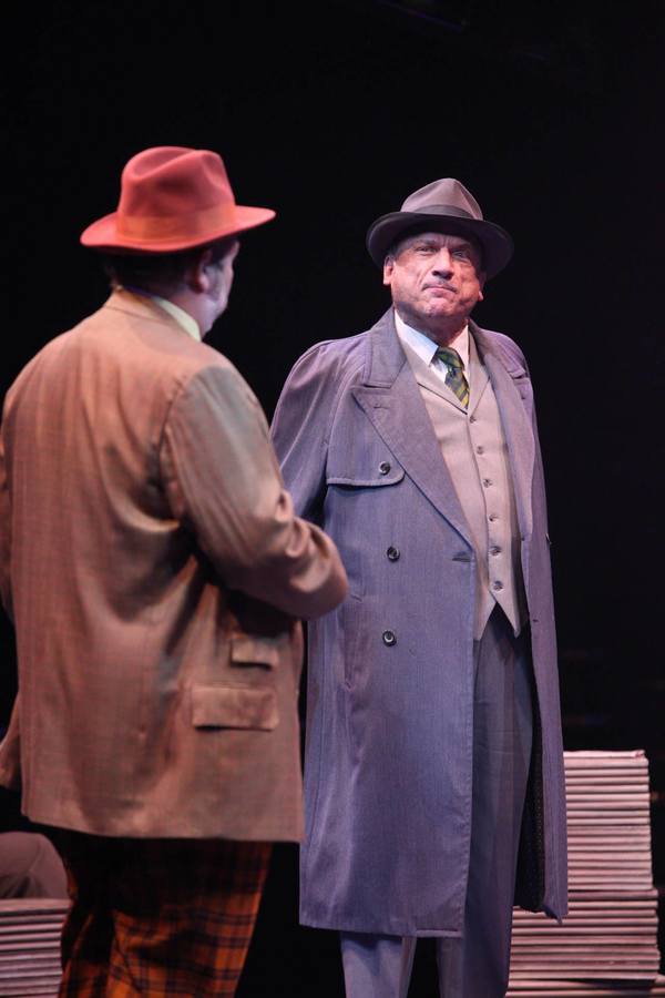 Photo Flash: GUYS AND DOLLS at Broadway at Music Circus Image