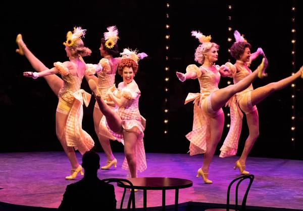Photo Flash: GUYS AND DOLLS at Broadway at Music Circus Image