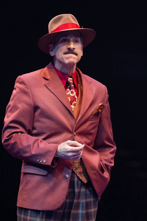 Photo Flash: GUYS AND DOLLS at Broadway at Music Circus Image