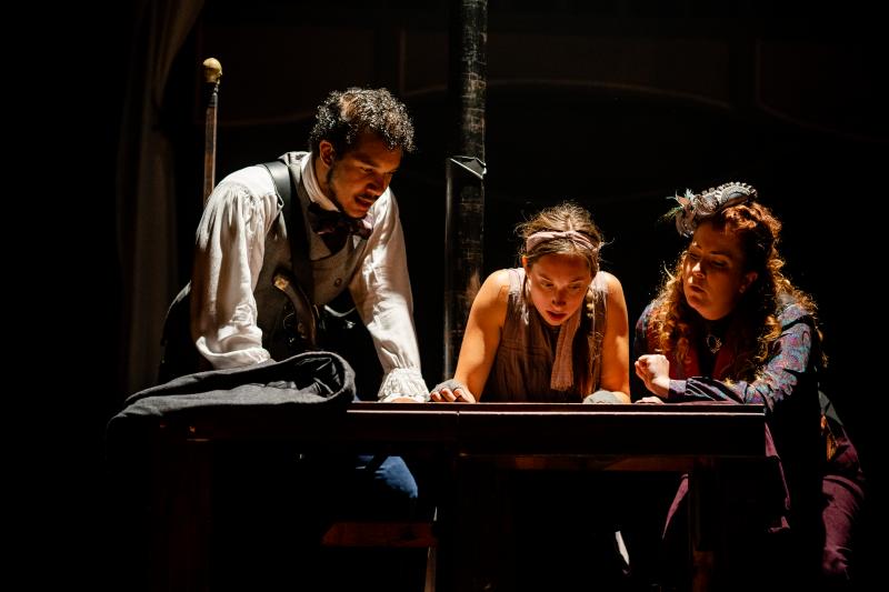 Review: TREASURE ISLAND at Synetic Theater Image