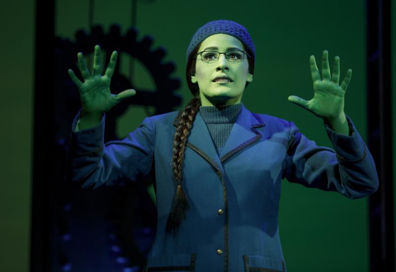 Guest Blog: What It's Like Being The Elphaba Standby In WICKED Image