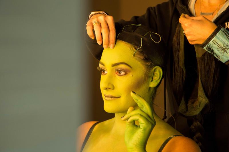 Guest Blog: What It's Like Being The Elphaba Standby In WICKED Image