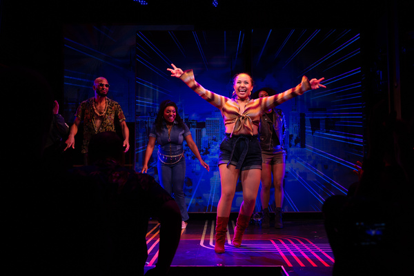 Photo Coverage: BROADWAY BOUNTY HUNTER Celebrates Opening Night! Image