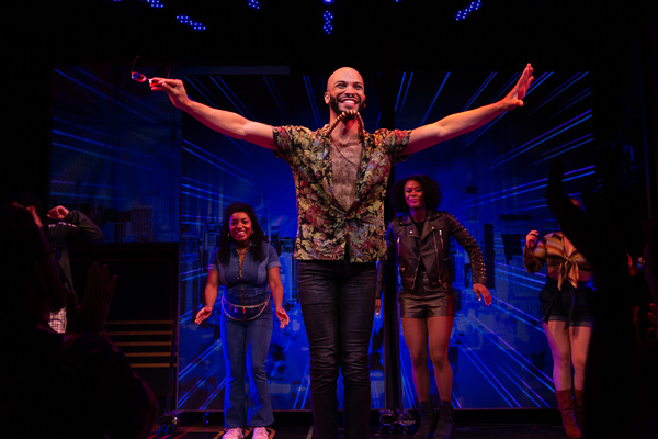 Photo Coverage: BROADWAY BOUNTY HUNTER Celebrates Opening Night! Image