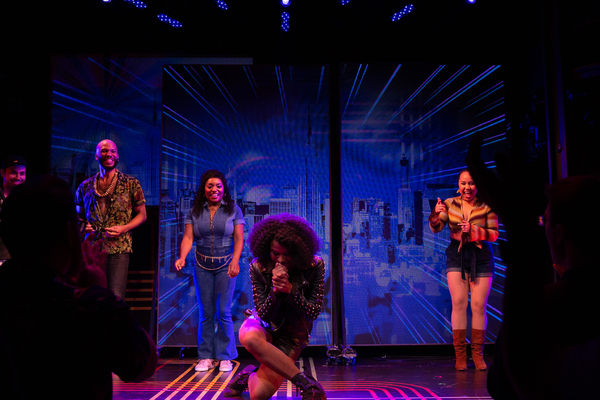 Photo Coverage: BROADWAY BOUNTY HUNTER Celebrates Opening Night! Image