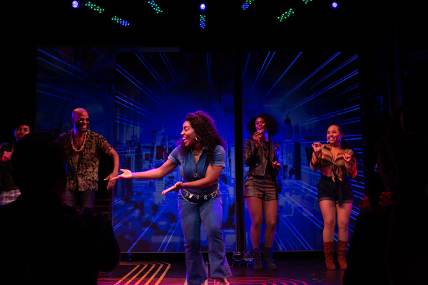Photo Coverage: BROADWAY BOUNTY HUNTER Celebrates Opening Night! Image
