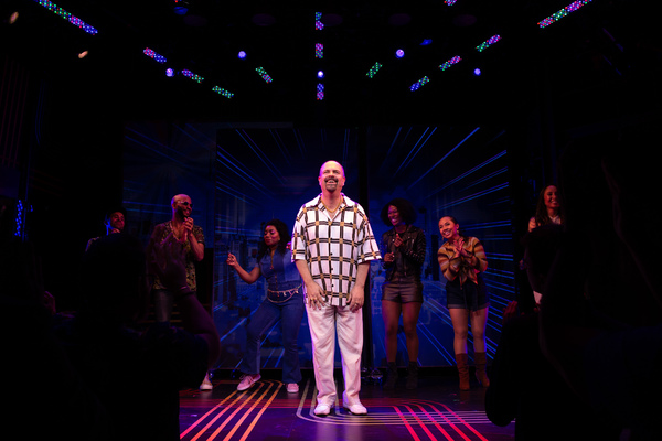 Photo Coverage: BROADWAY BOUNTY HUNTER Celebrates Opening Night! Image