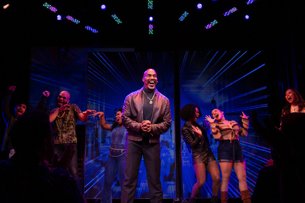 Photo Coverage: BROADWAY BOUNTY HUNTER Celebrates Opening Night! Image