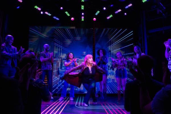 Photo Coverage: BROADWAY BOUNTY HUNTER Celebrates Opening Night! Image