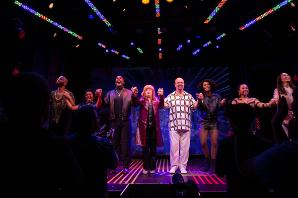 Photo Coverage: BROADWAY BOUNTY HUNTER Celebrates Opening Night! Image