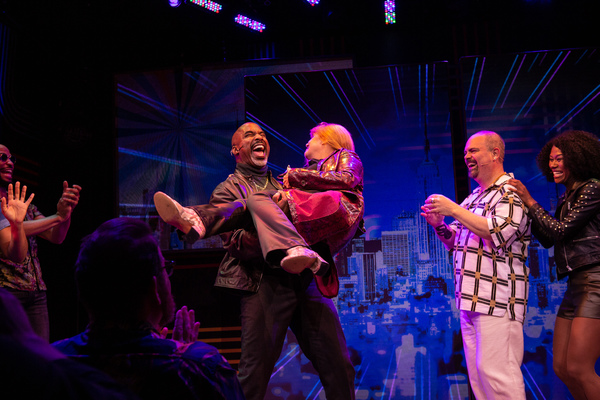 Photo Coverage: BROADWAY BOUNTY HUNTER Celebrates Opening Night! Image