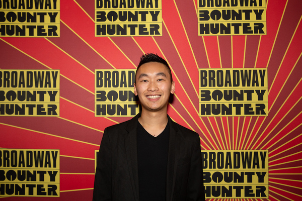 Photo Coverage: BROADWAY BOUNTY HUNTER Celebrates Opening Night! Image