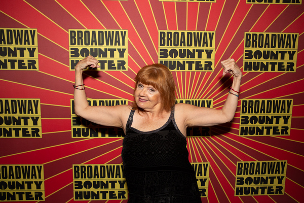 Photo Coverage: BROADWAY BOUNTY HUNTER Celebrates Opening Night! Image