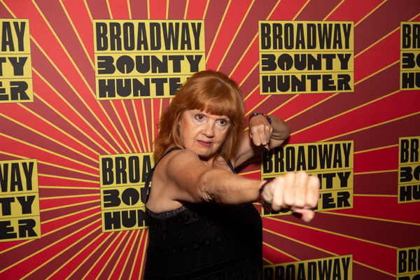Photo Coverage: BROADWAY BOUNTY HUNTER Celebrates Opening Night! Image