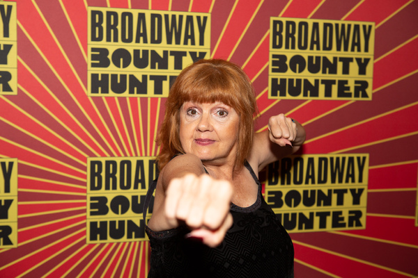 Photo Coverage: BROADWAY BOUNTY HUNTER Celebrates Opening Night! Image