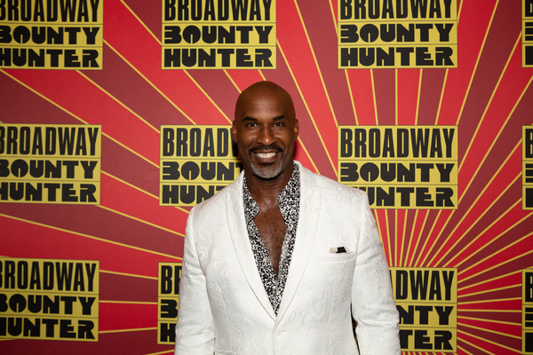 Photo Coverage: BROADWAY BOUNTY HUNTER Celebrates Opening Night! Image