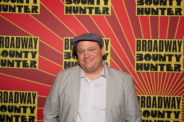 Photo Coverage: BROADWAY BOUNTY HUNTER Celebrates Opening Night! Image