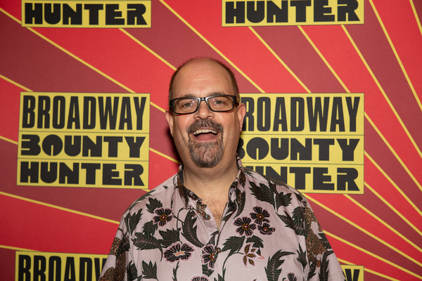 Photo Coverage: BROADWAY BOUNTY HUNTER Celebrates Opening Night! Image