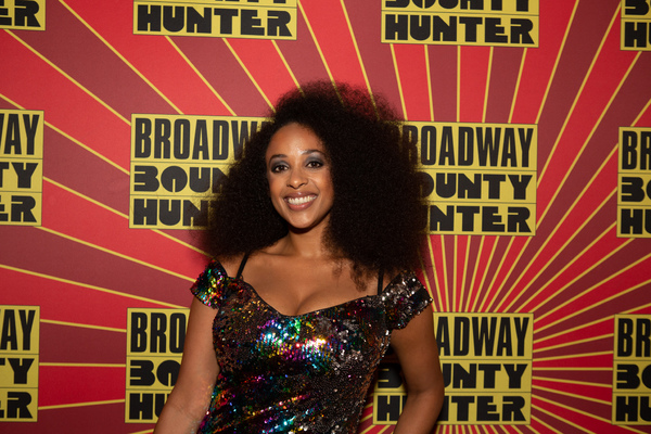 Photo Coverage: BROADWAY BOUNTY HUNTER Celebrates Opening Night! Image
