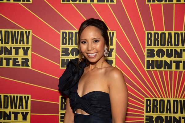 Photo Coverage: BROADWAY BOUNTY HUNTER Celebrates Opening Night! Image