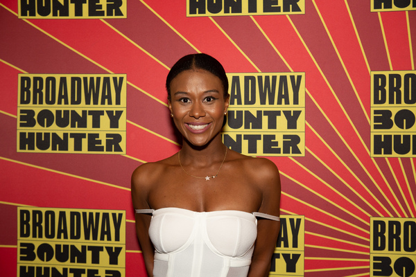 Photo Coverage: BROADWAY BOUNTY HUNTER Celebrates Opening Night! Image