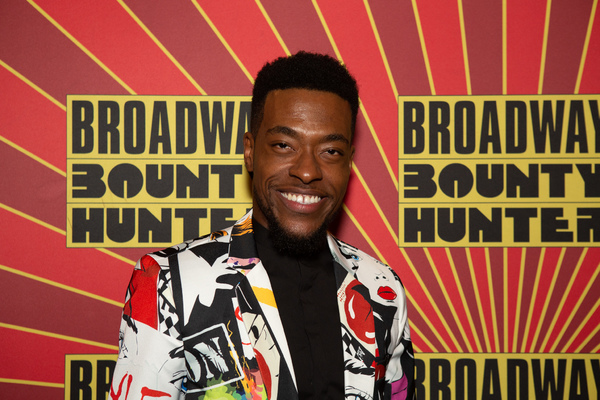 Photo Coverage: BROADWAY BOUNTY HUNTER Celebrates Opening Night! Image