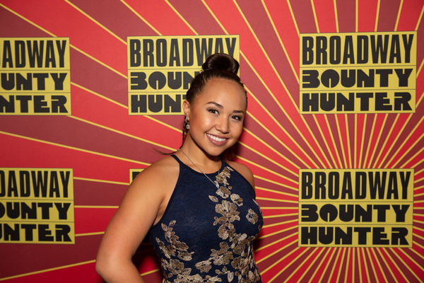 Photo Coverage: BROADWAY BOUNTY HUNTER Celebrates Opening Night! Image