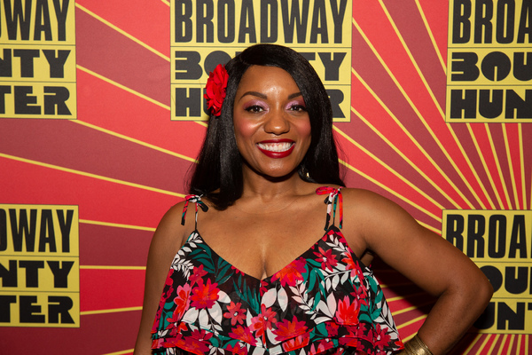 Photo Coverage: BROADWAY BOUNTY HUNTER Celebrates Opening Night! Image