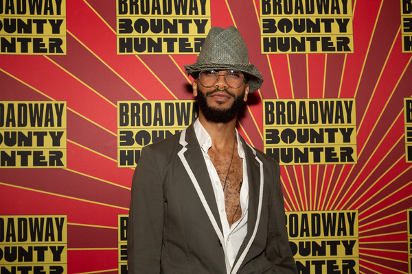 Photo Coverage: BROADWAY BOUNTY HUNTER Celebrates Opening Night! Image