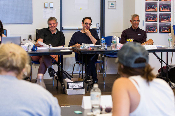 Photo Flash: In Rehearsal with the Cast of Alliance Theatre's BECOMING NANCY Image