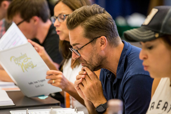 Photo Flash: In Rehearsal with the Cast of Alliance Theatre's BECOMING NANCY Image