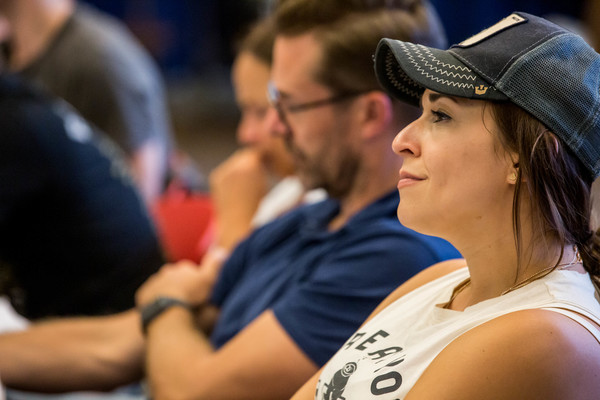 Photo Flash: In Rehearsal with the Cast of Alliance Theatre's BECOMING NANCY Image
